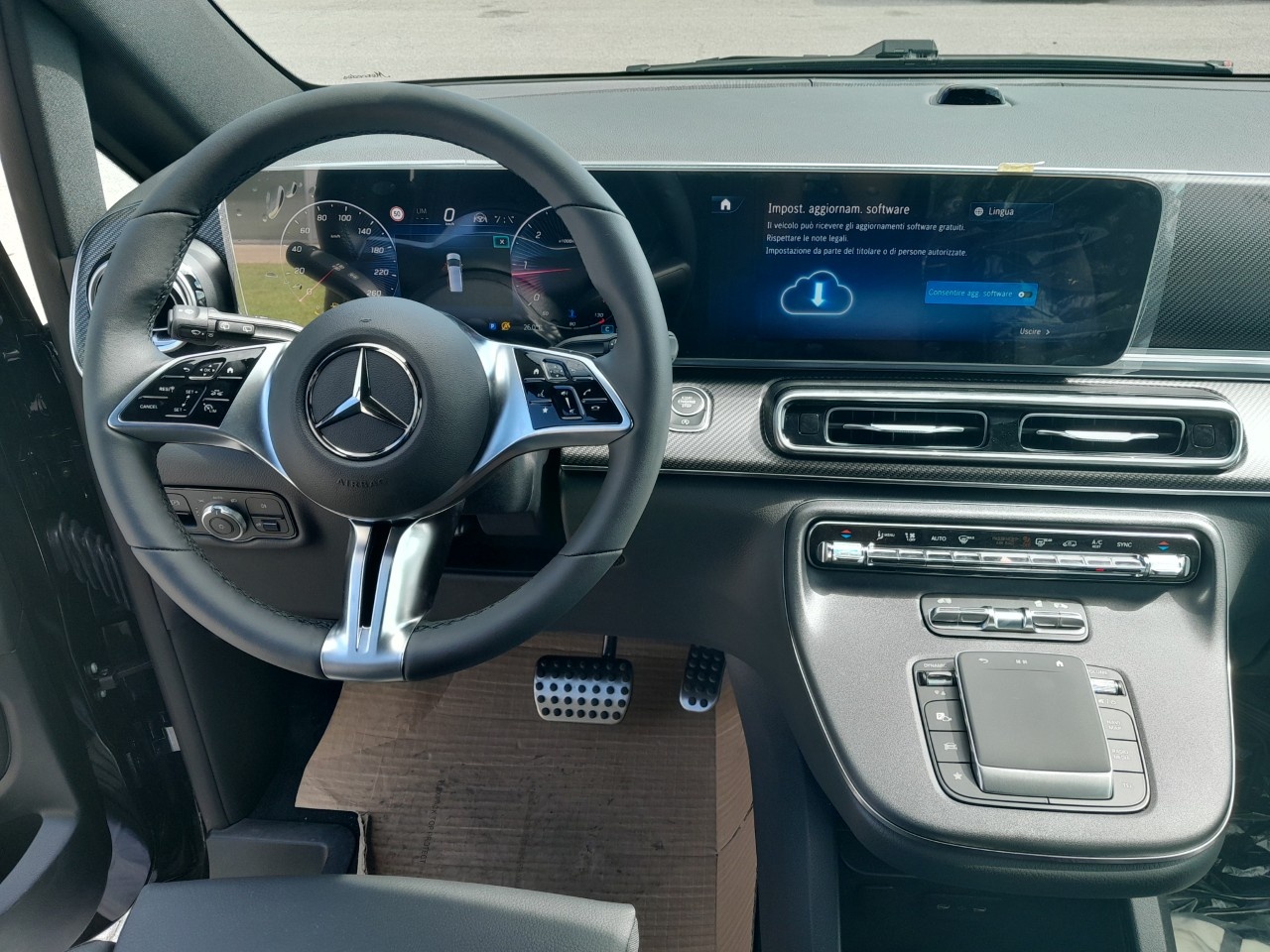 Mercedes Classe V Classe V 250 d Avantgarde Long - 6