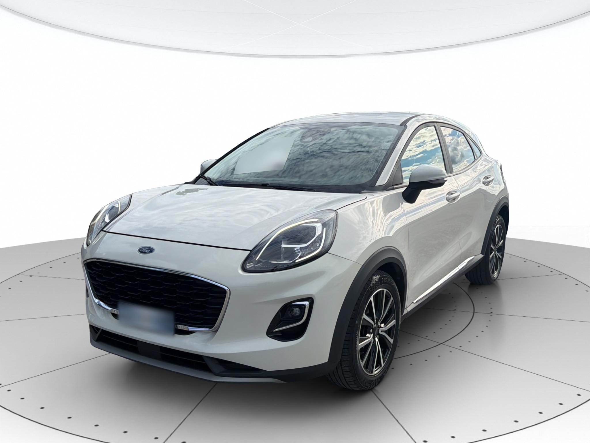 Ford Puma Usato 2021 Puma Mestre