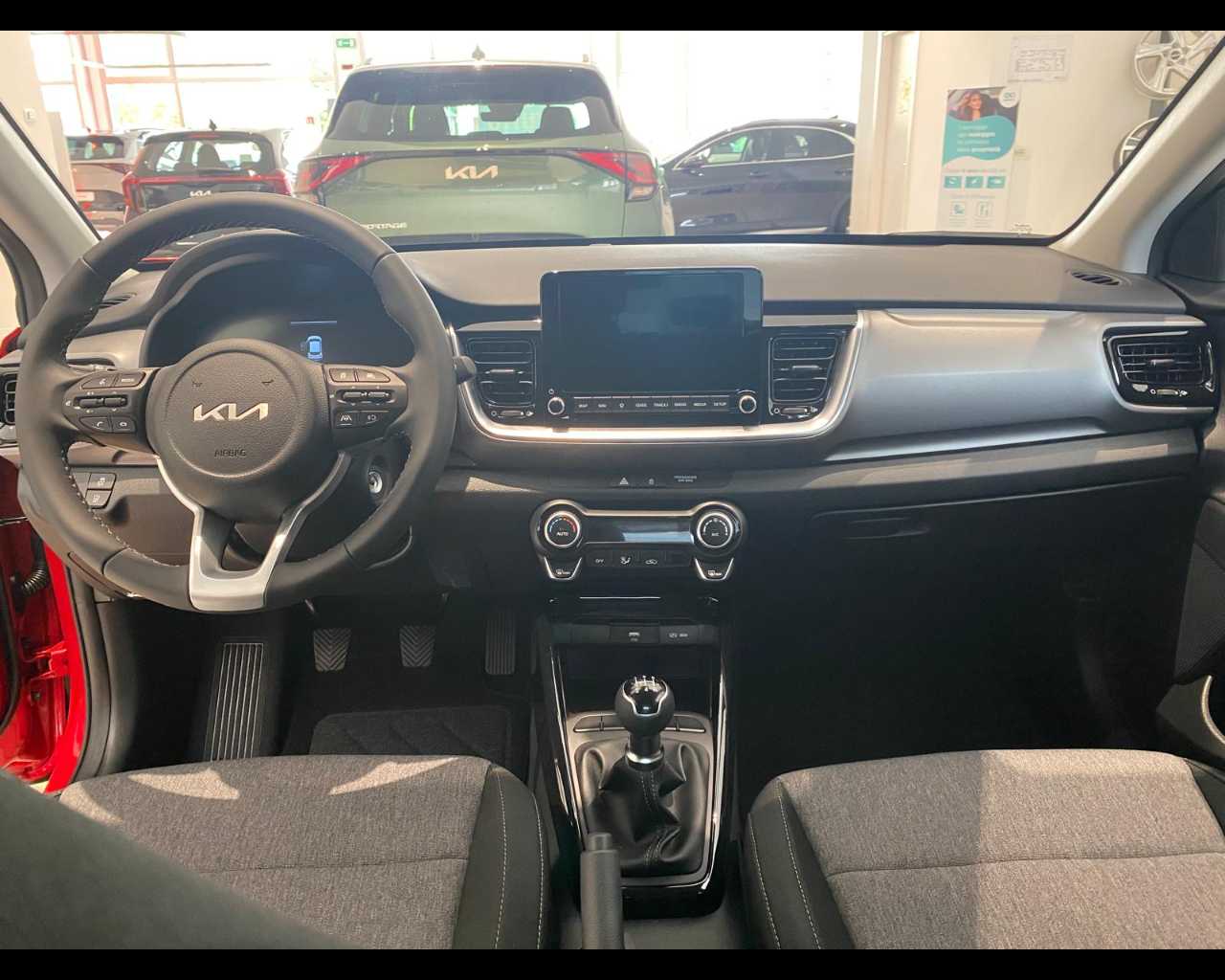 Kia Stonic Nuovo GPL Stonic Legnago