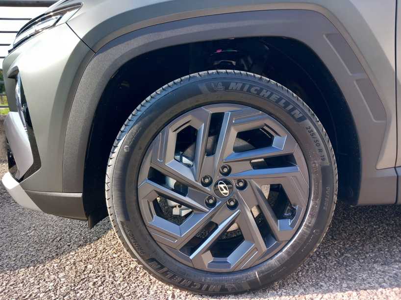 Hyundai Tucson KM0 2025 Tucson Rovigo