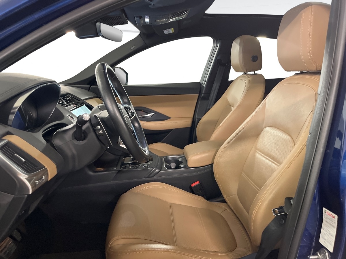 Jaguar E-Pace Usato 2022 E-Pace Verona