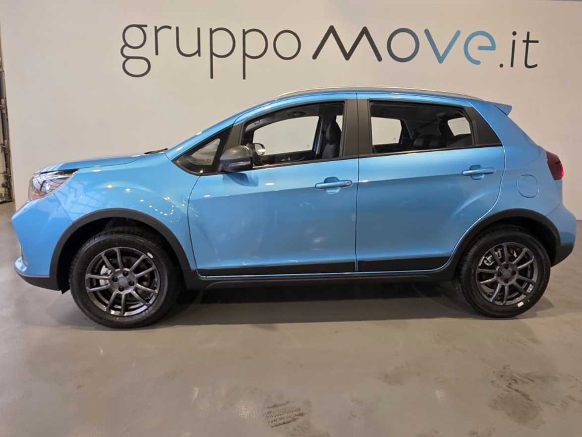 Emc Quattro Nuovo Benzina Quattro Padova