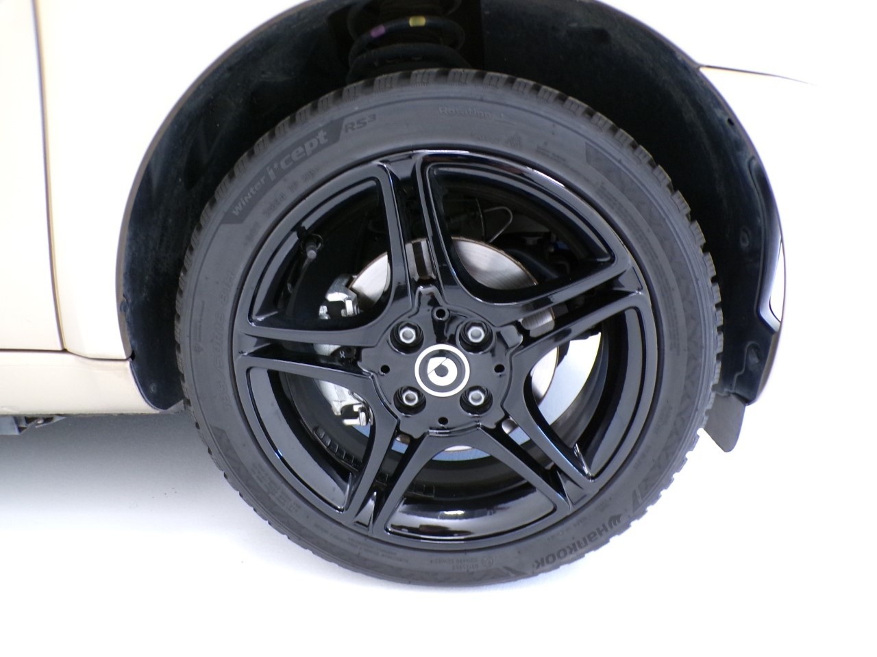 smart fortwo fortwo 22kW EQ Pulse - 4