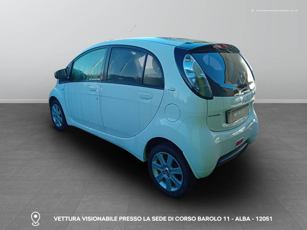 Panoramica 6° Immagine Veicolo