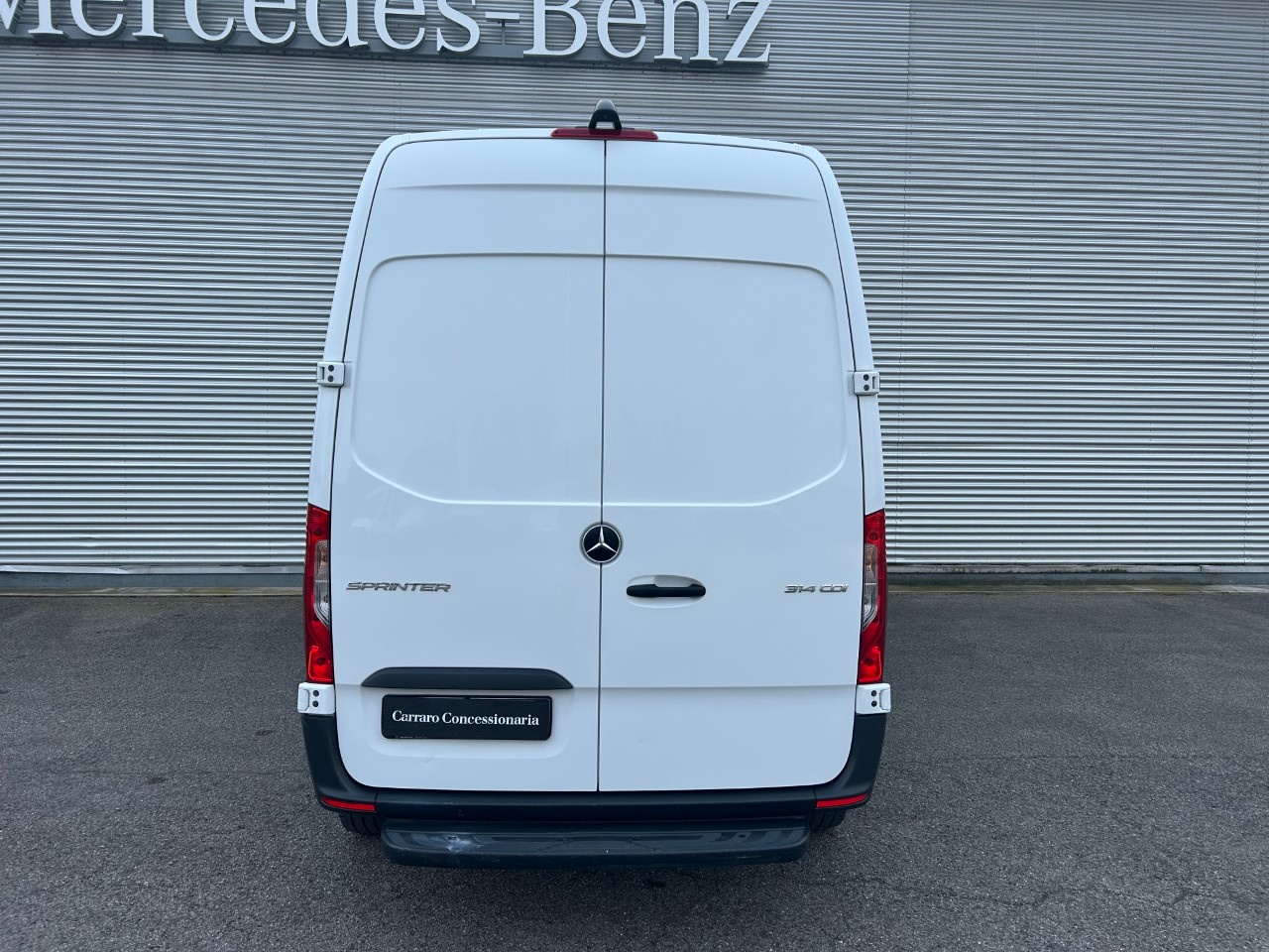 Mercedes Sprinter sprinter 314 2.1 cdi F 39/33 fwd H2 my20 - 4