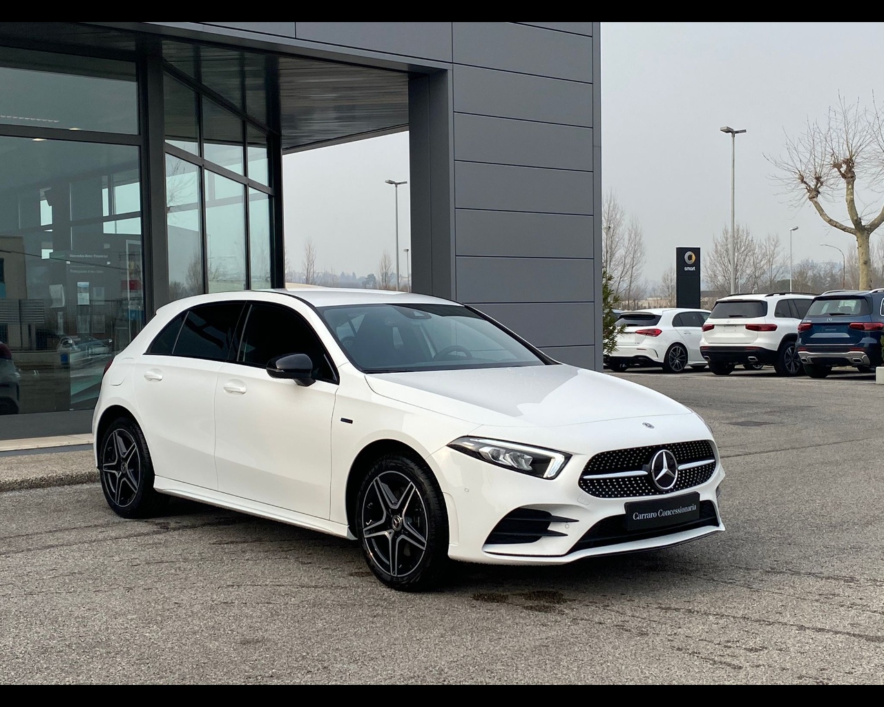 Mercedes Classe A Classe A 250e EQ-Power Automatic PREMIUM