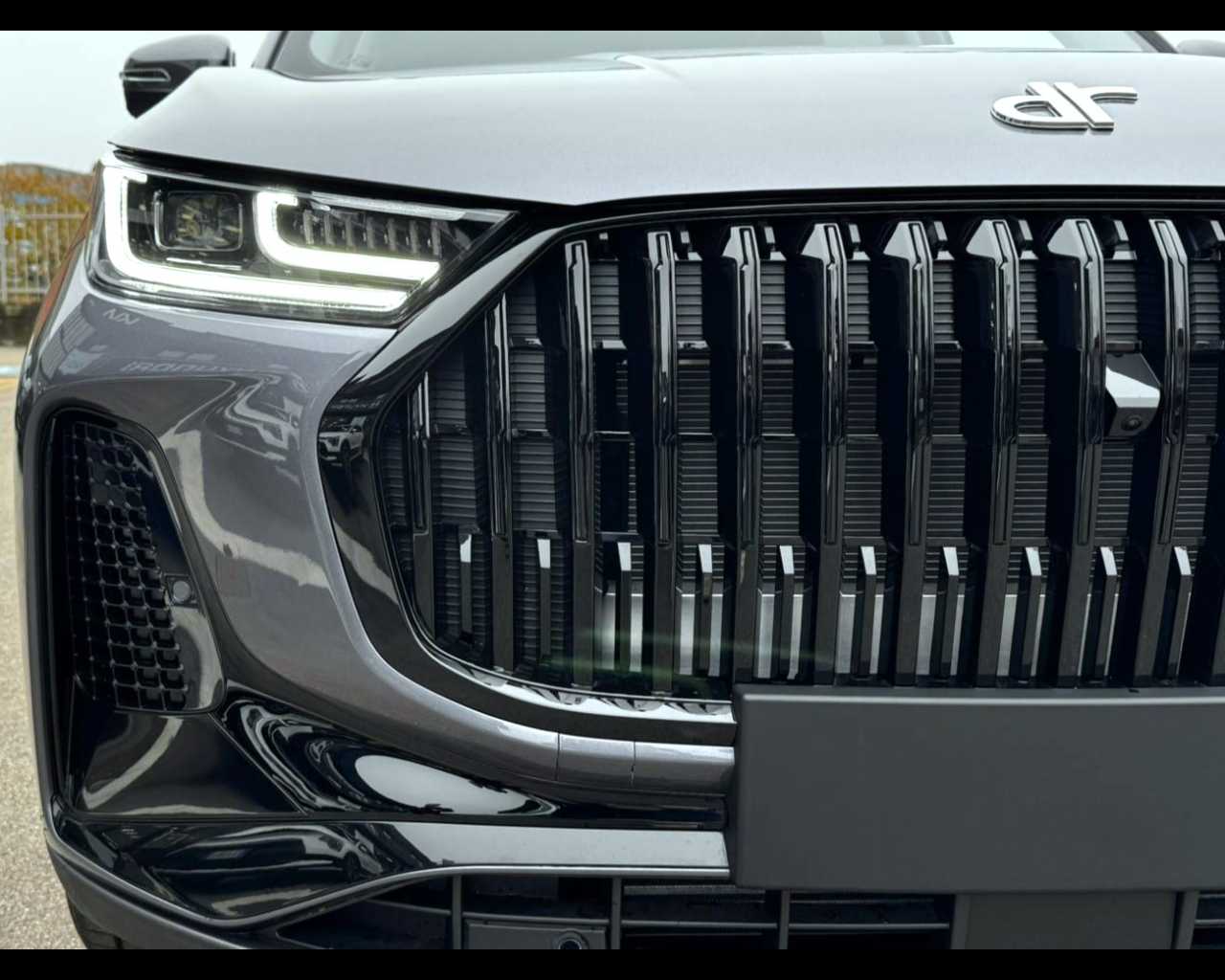 Dr Automobiles DR 6 Nuovo gPL DR 6 Este