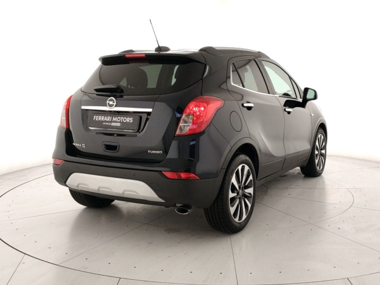 Opel Mokka Usato 2018 Mokka Porto Mantovano