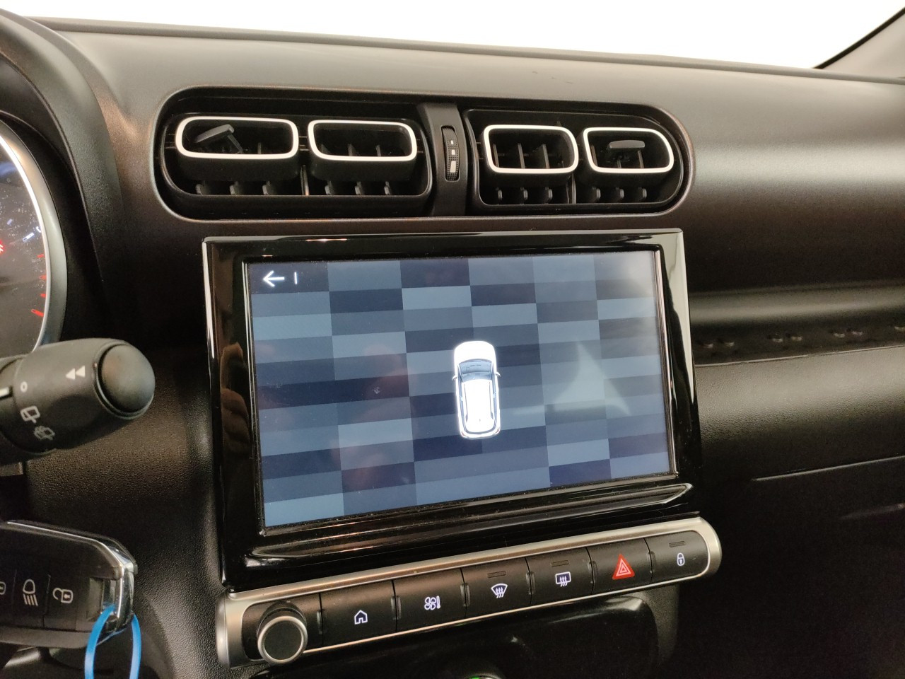 Citroen C3 Aircross Usato 2024 C3 Aircross Reggio Emilia