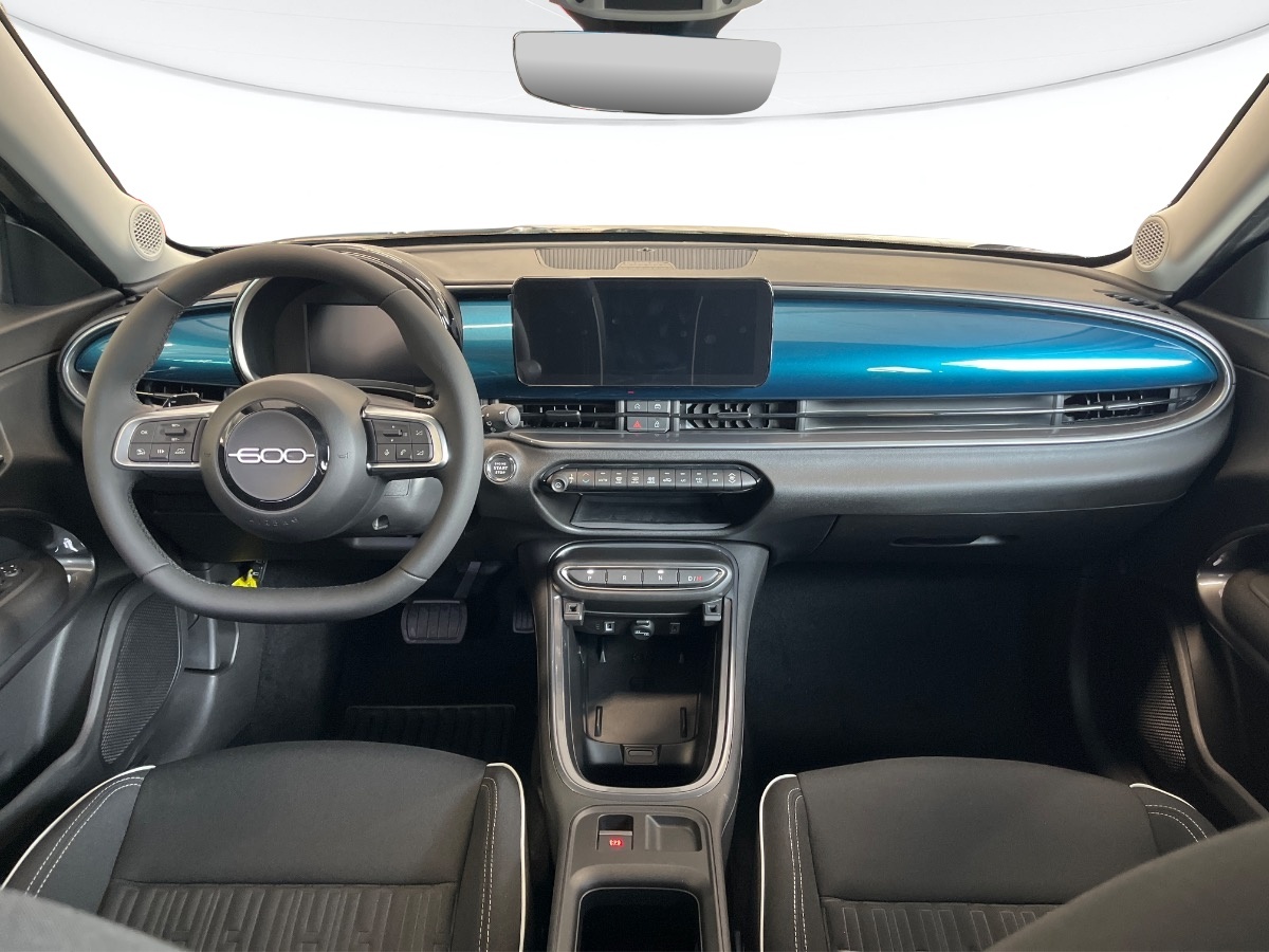 Fiat 600 Nuovo  600 Cerea