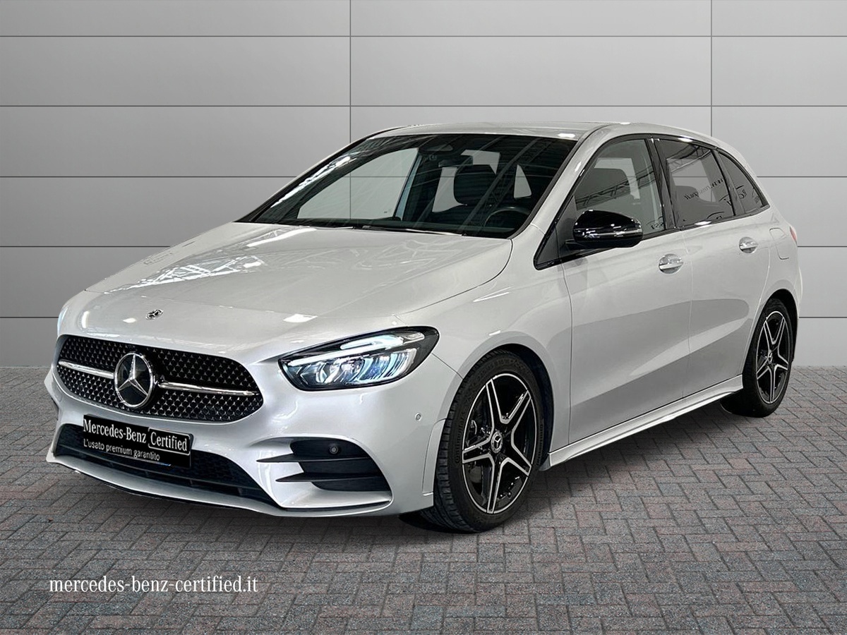 Classe B – W247 2023 – B 180 d AMG Line Advanced Plus auto