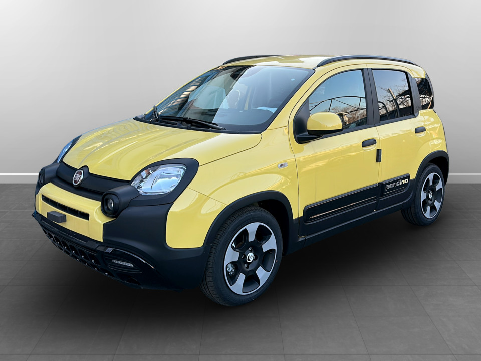 FIAT Panda Panda 1.0 70cv Hybrid Pandina