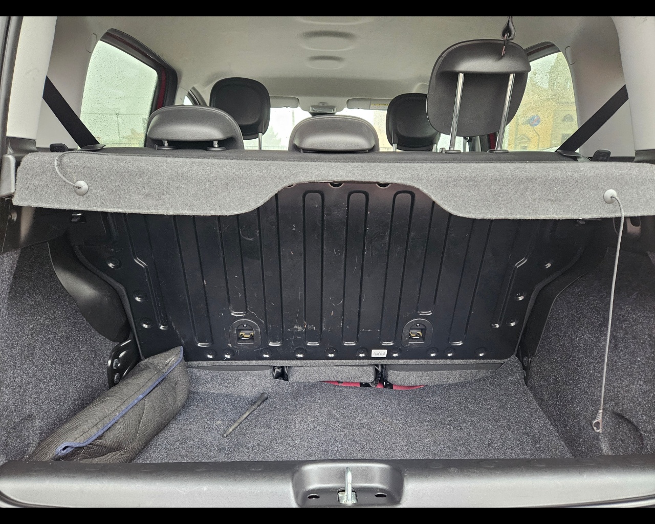 FIAT Panda 1.0 firefly hybrid Cross s&s 70cv 5p.ti Ibrido benzina Usato - 16