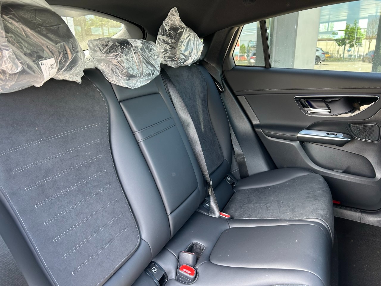 Mercedes GLC Coupé GLC 220 d 4Matic Coupè AMG Line ADVANCED - 9