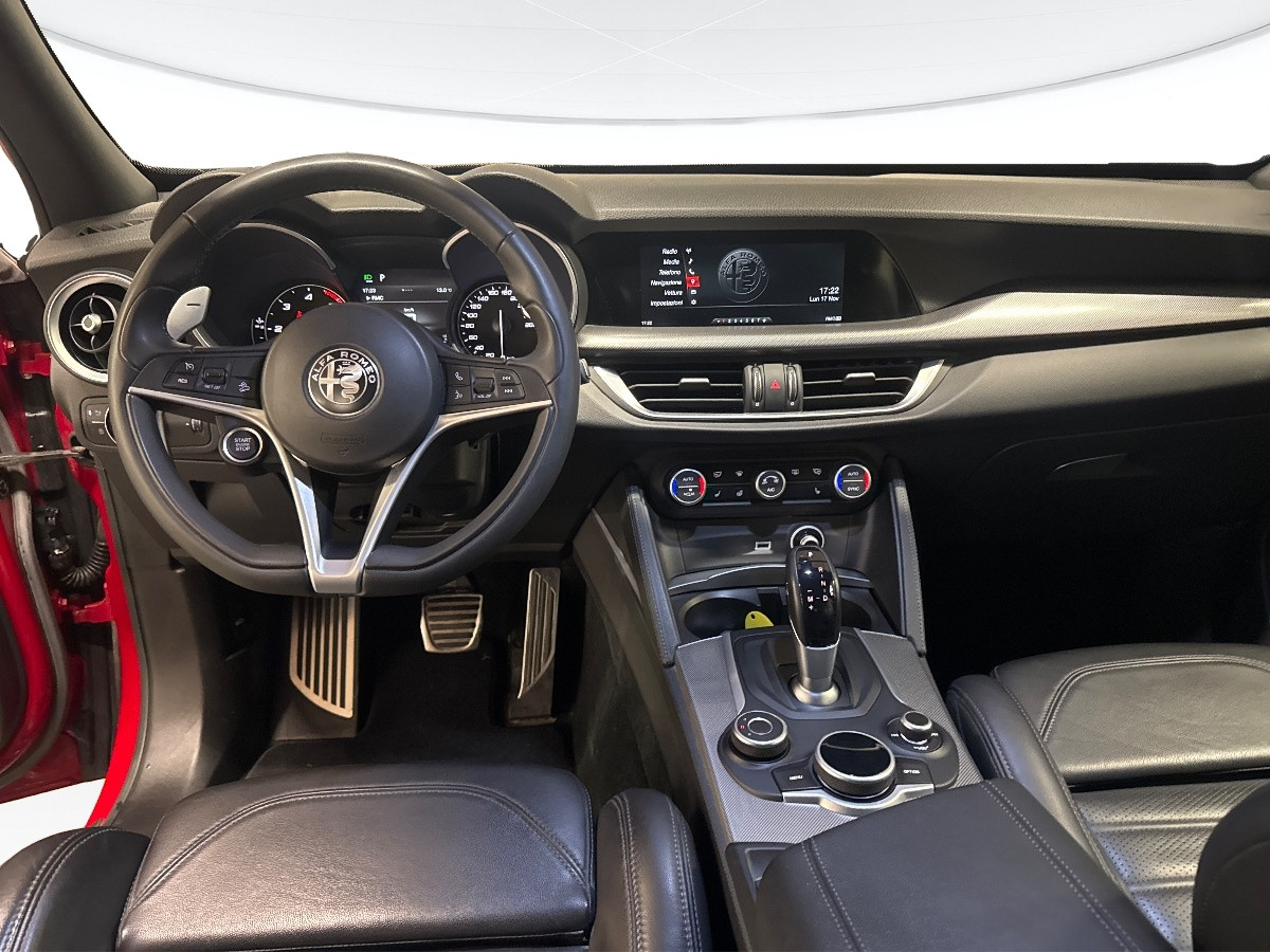 Alfa Romeo Stelvio Usato 2019 Stelvio San Zeno Naviglio