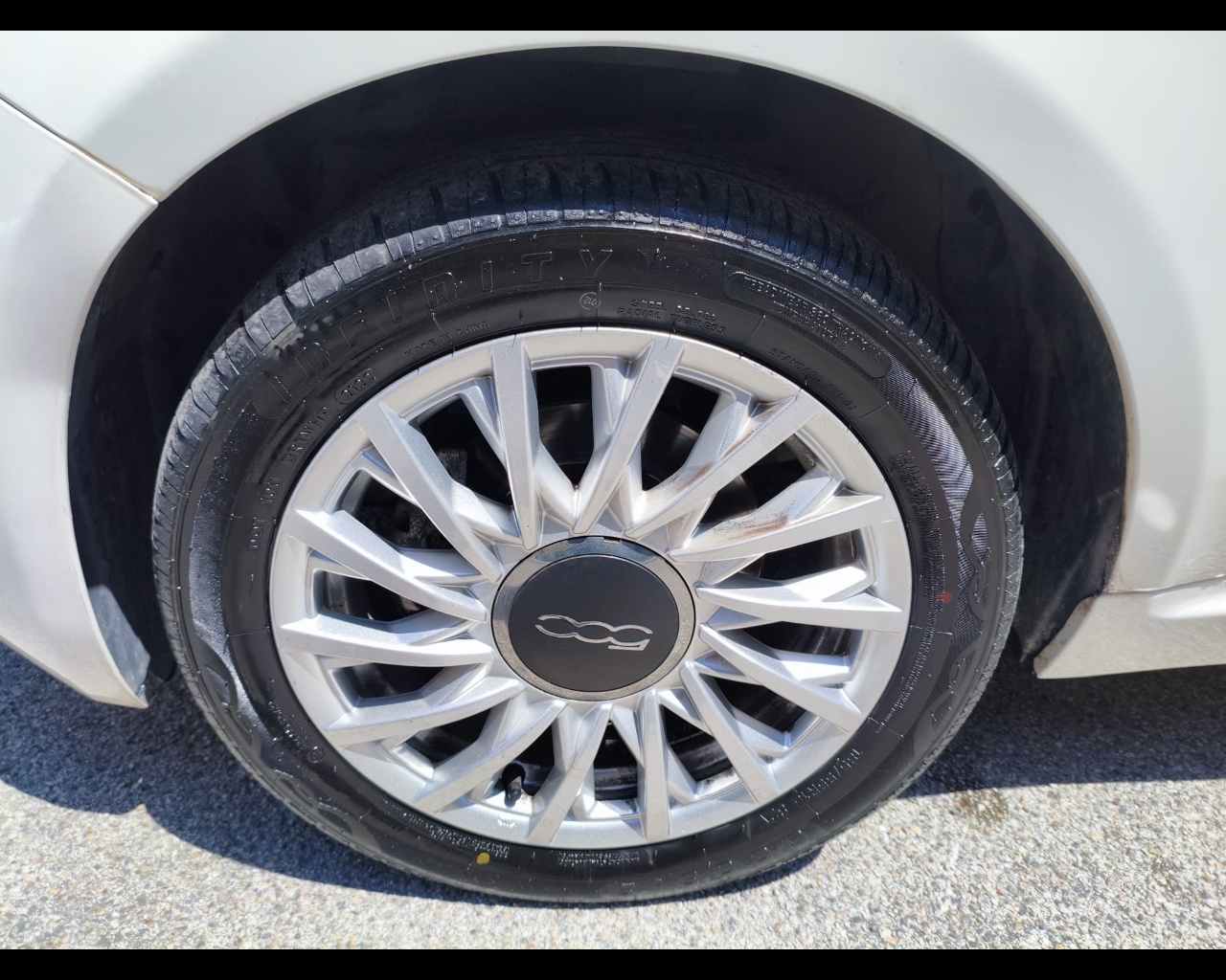 Foto FIAT 500 1.2 Lounge 69cv