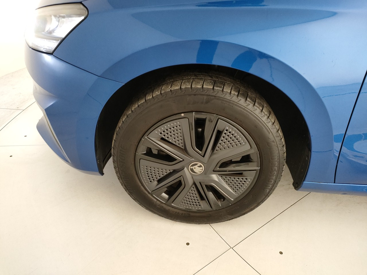 Skoda Fabia Usato 2025 Fabia San Zeno Naviglio