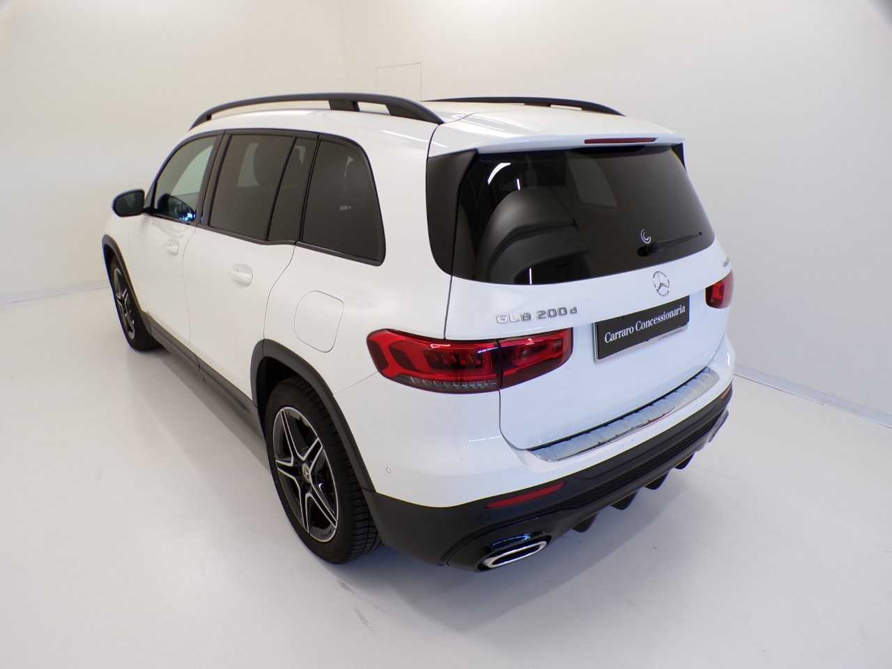 Mercedes GLB GLB 200 D Premium 4Matic 8G-DCT - 8