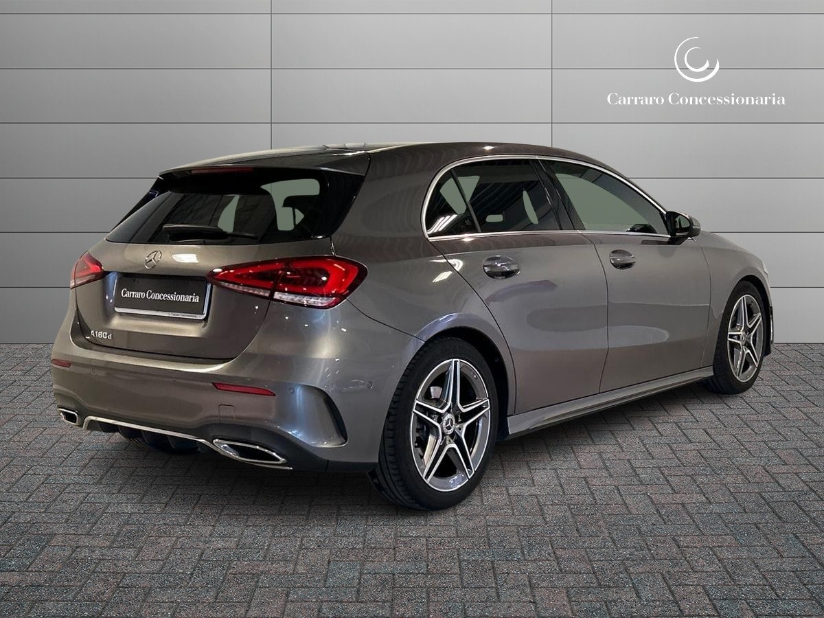 Mercedes Classe A Classe A 180 D Premium 7G-DCT - 2