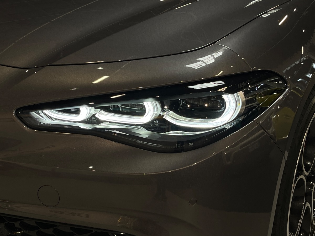 Alfa Romeo Giulia Nuovo Diesel Giulia Rovigo