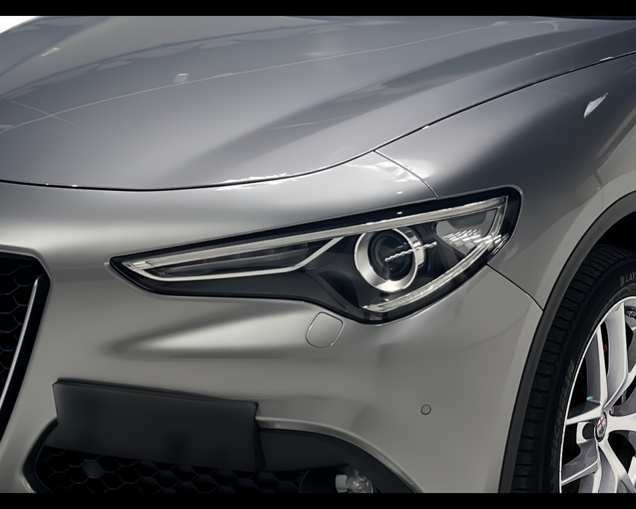 Alfa Romeo Stelvio Usato 2019 Stelvio Verona
