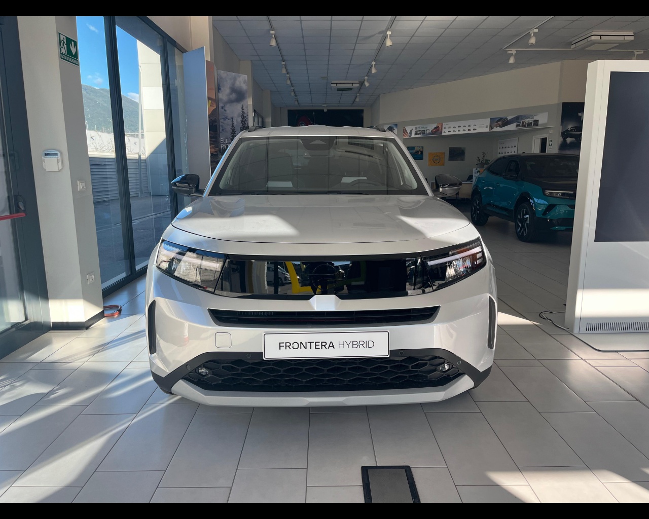 Foto OPEL Frontera 1.2 hybrid GS 100cv edct