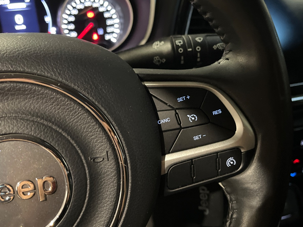 Jeep Compass Usato 2019 Compass Verona