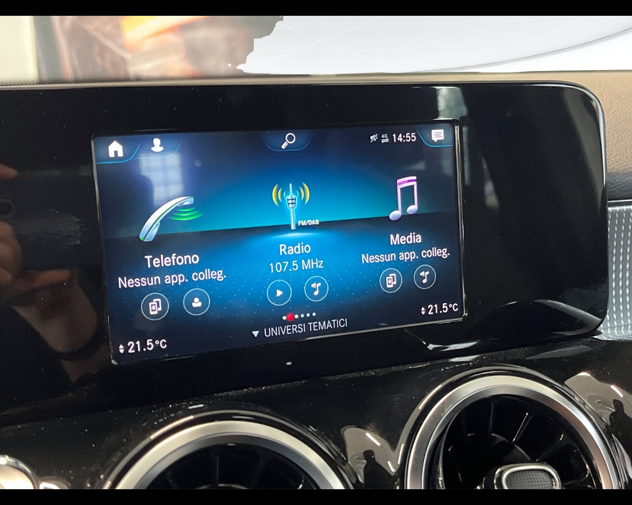 Mercedes GLB Usato 2021 GLB Altavilla Vicentina
