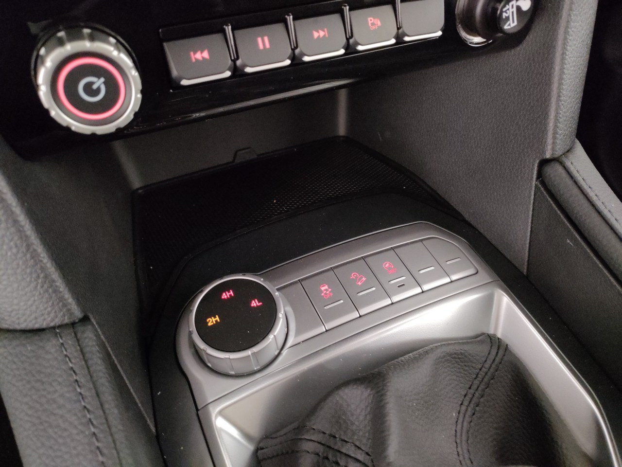 Foton Tunland G7 Nuovo Diesel Tunland G7 Porto Mantovano