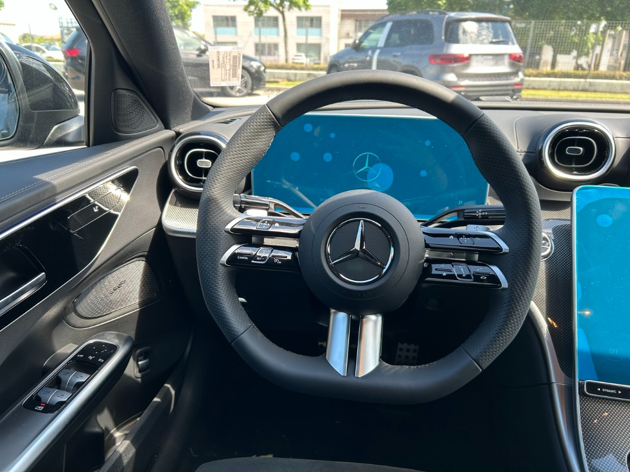 Mercedes Classe C Berlina Classe C Berlina 220 d 4Matic AMG Line ADVANCED - 13