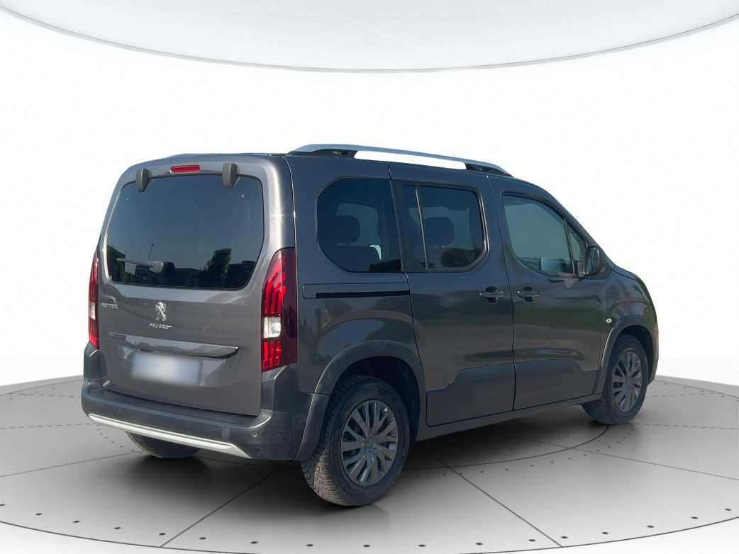 Peugeot Rifter Usato 2020 Rifter Rovigo
