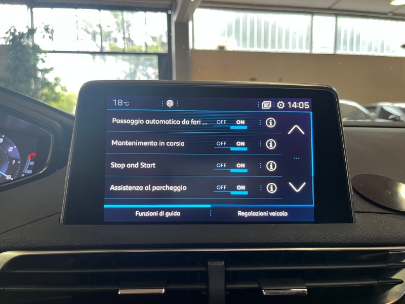 PEUGEOT – 3008 PureTech Turbo 130 S&S EAT8 Allure