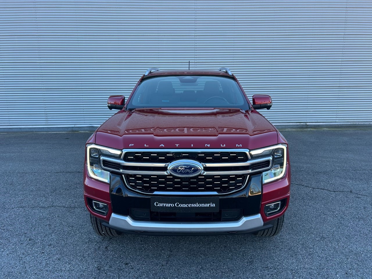 Ford Ranger VIII Ranger 3.0 ecoblue doppia cabina Platinum awd 240cv auto - 3