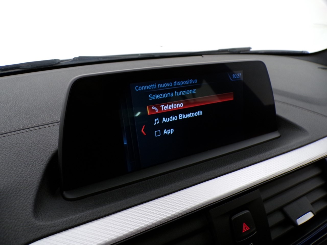 Bmw Serie 1 Serie 1 5 Porte 116i Sport my18 - 19