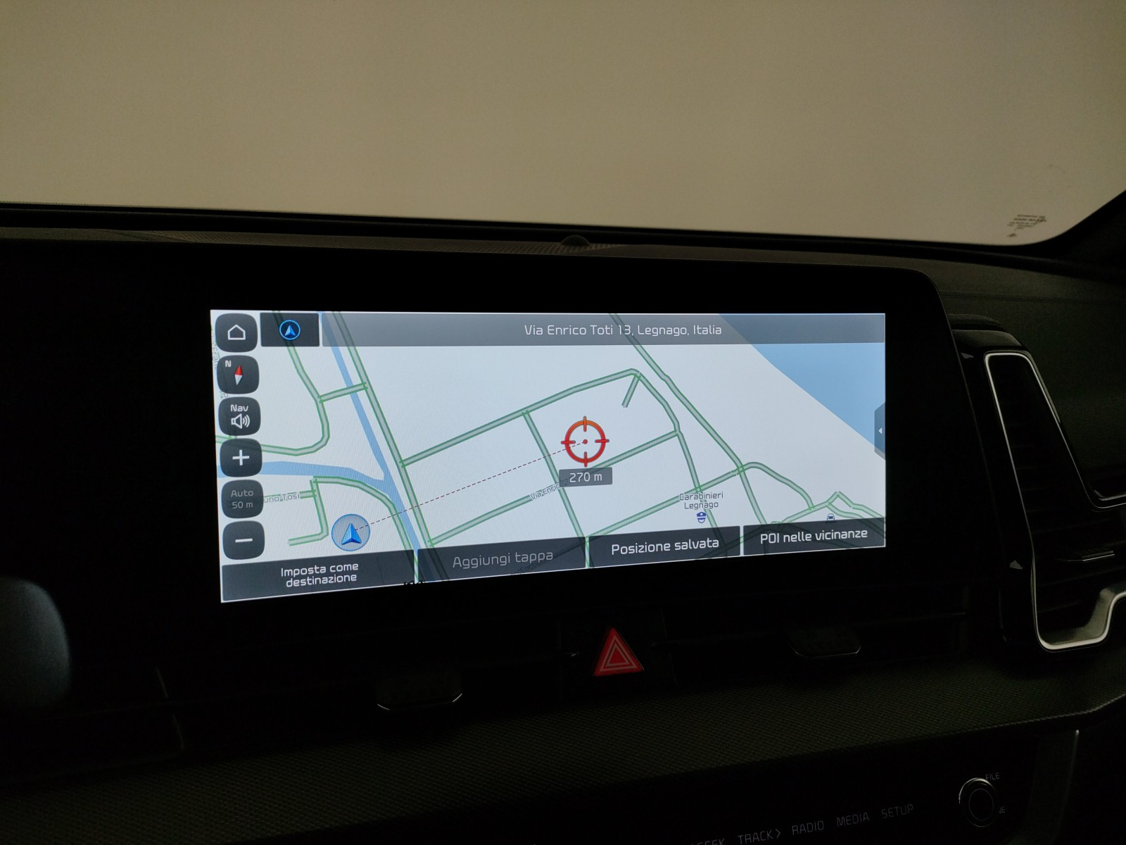 Kia Sportage Usato 2022 Sportage Legnago