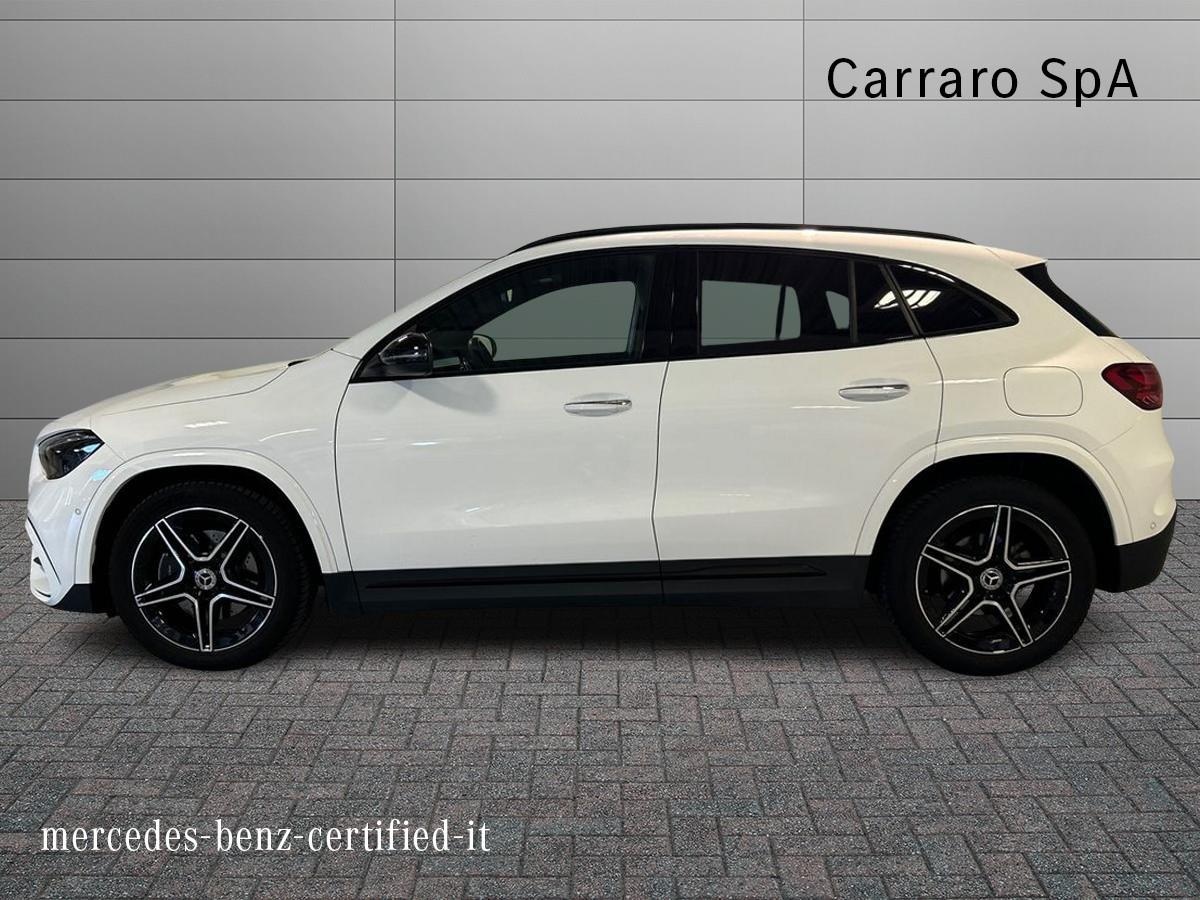 Mercedes GLA GLA 180 D AMG Line Advanced Plus 8G-DCT - 6