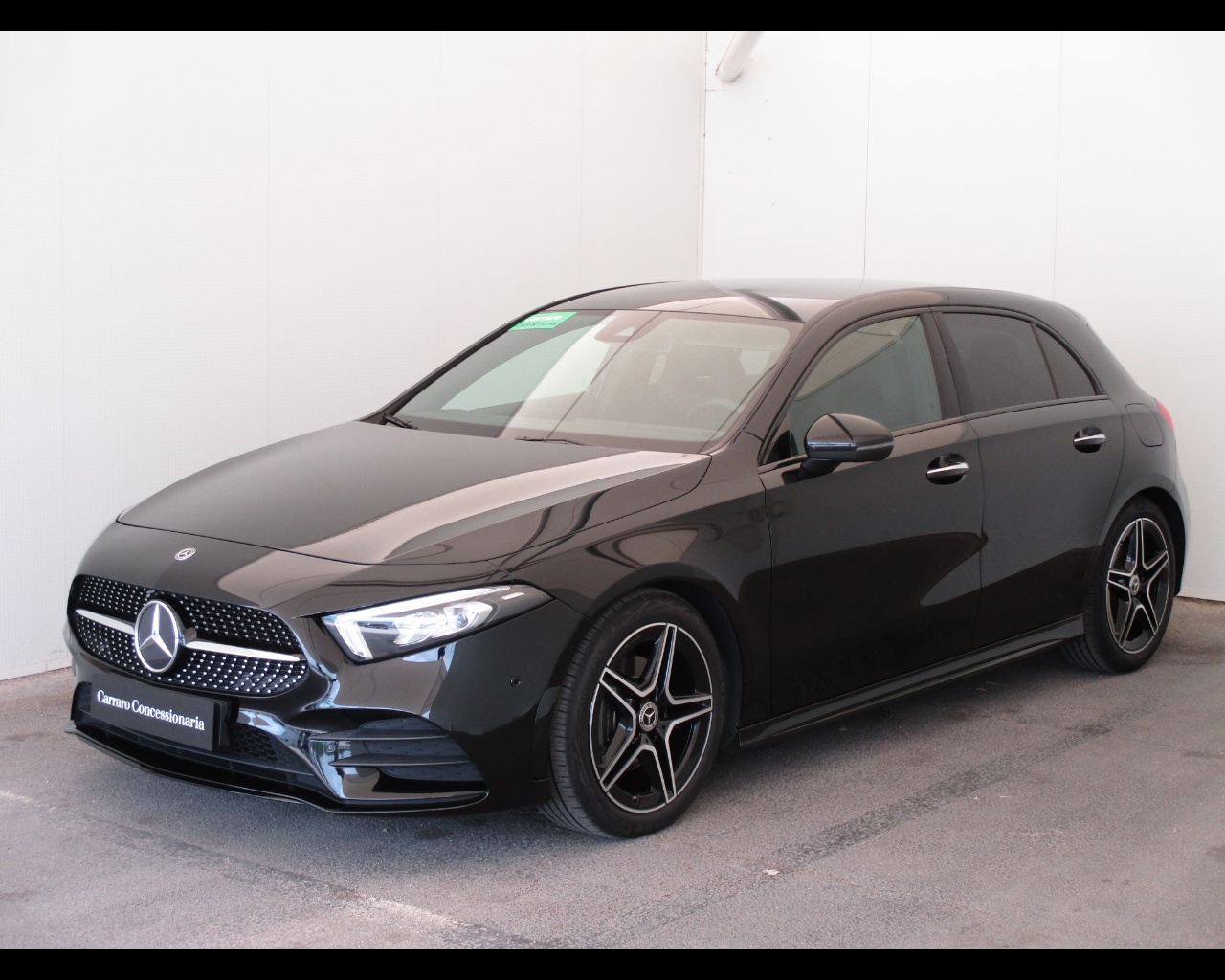 Mercedes Classe A Classe A 180 D Premium 7G-DCT
