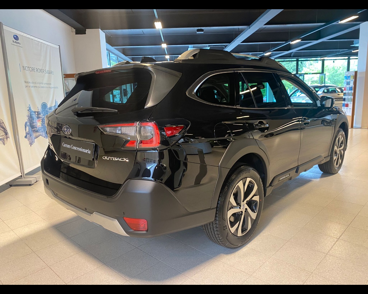 Subaru Outback Outback 2.5 Lineartronic Premium My21 - 4