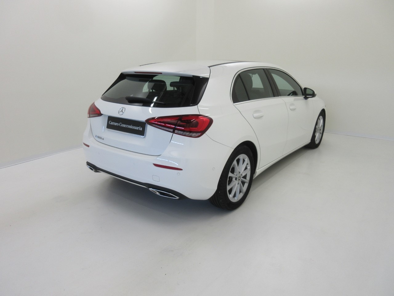 Mercedes Classe A Classe A 180 D Sport 7G-DCT - 6