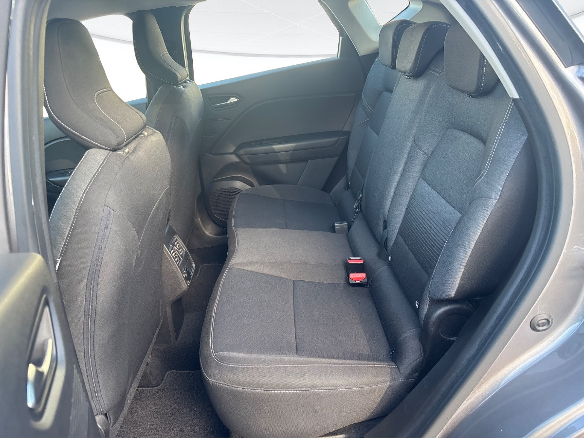 Renault Captur Usato 2021 Captur Mestre