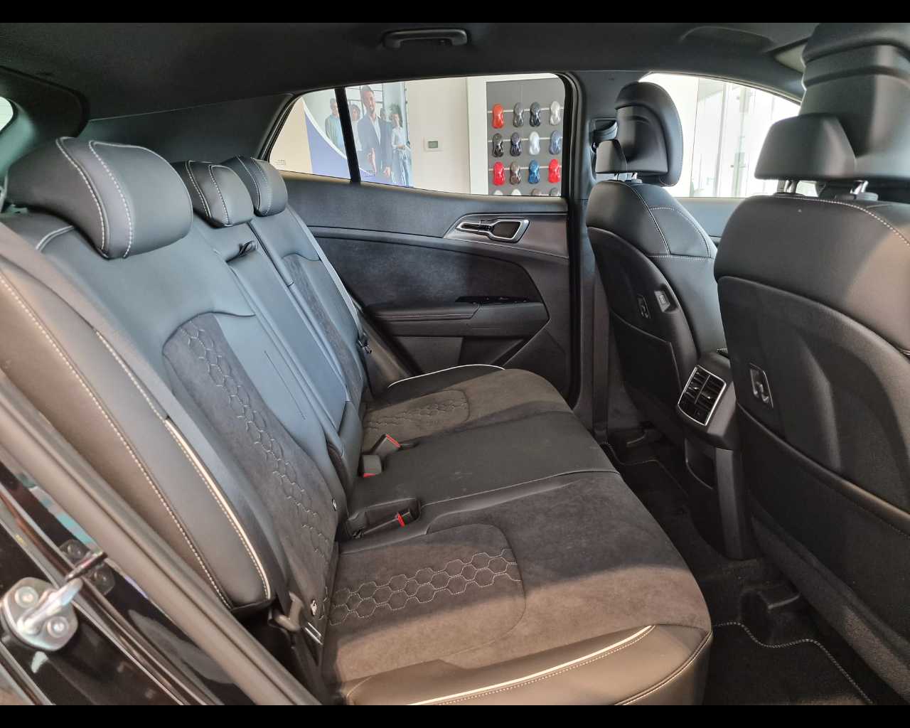 Kia Sportage Nuovo Ibrido benzina Sportage Este