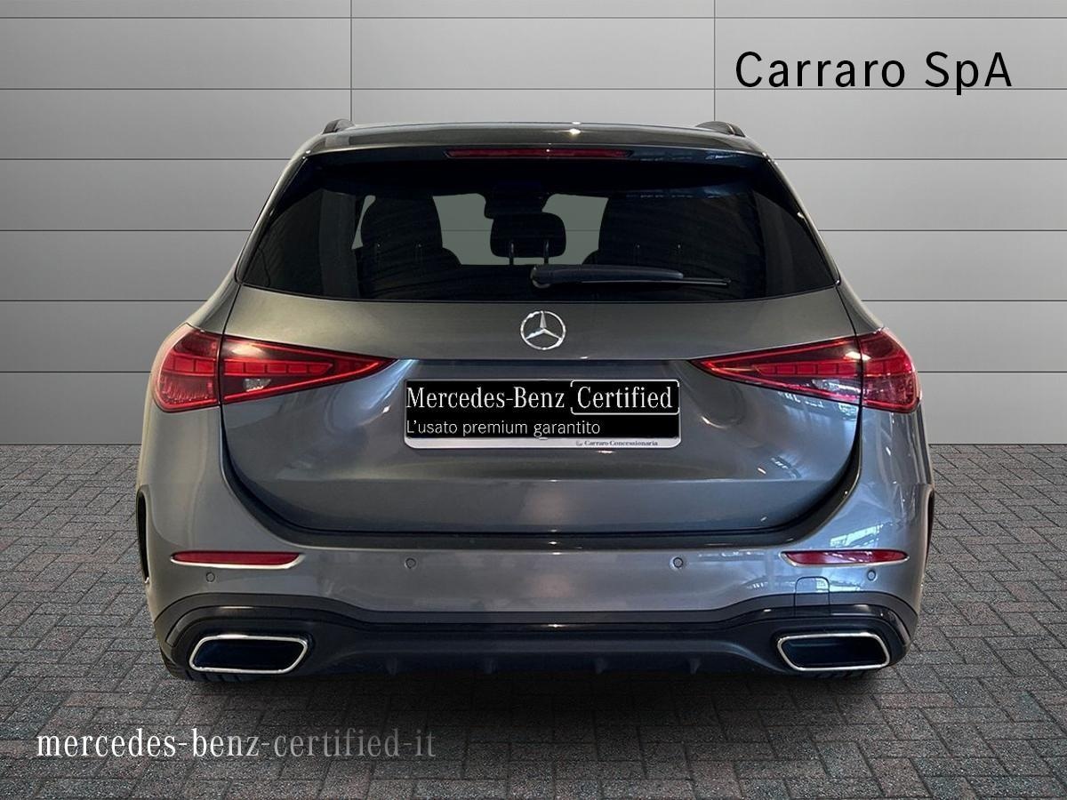 Mercedes Classe C Station Wagon Classe C Station Wagon 220 d Mild hybrid 197cv Advanced Plus 4Matic 9G-Tronic - 4