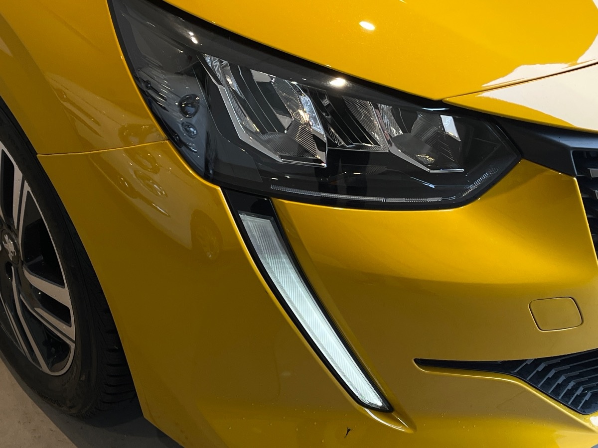 Peugeot 208 Usato 2023 208 Cerea