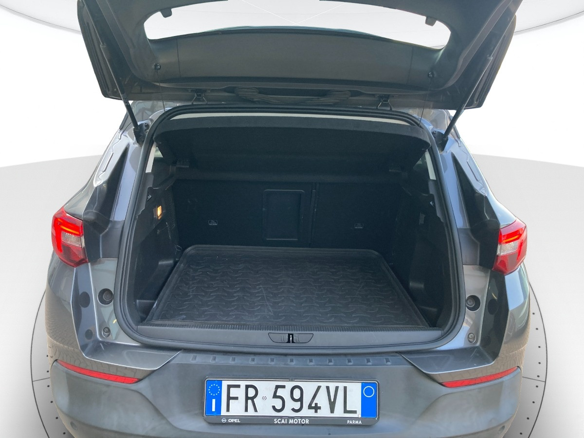 Opel Grandland Usato 2018 Grandland Modena