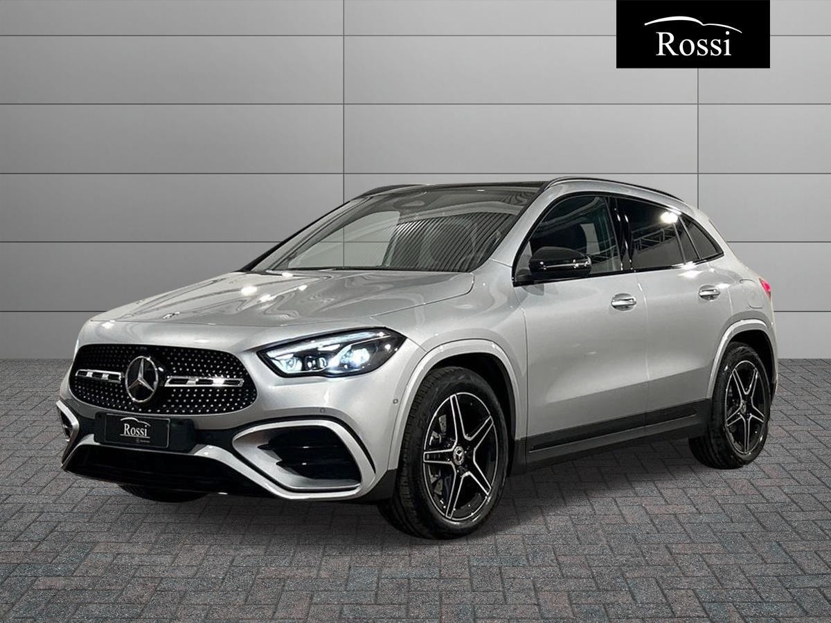 Mercedes-Benz GLA 200 d