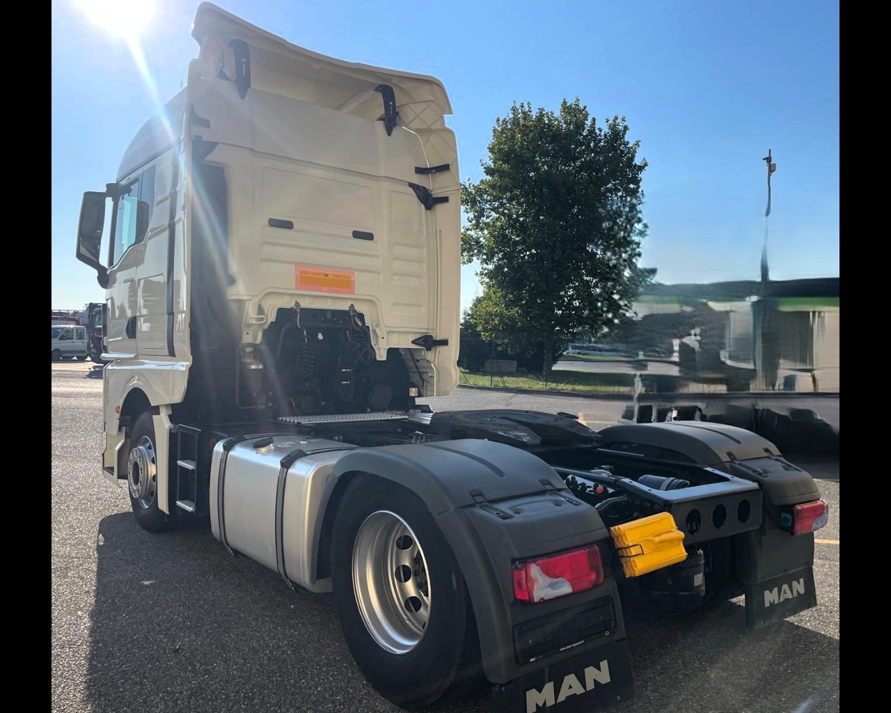 MAN TGX 18.510 4X2 BL SA