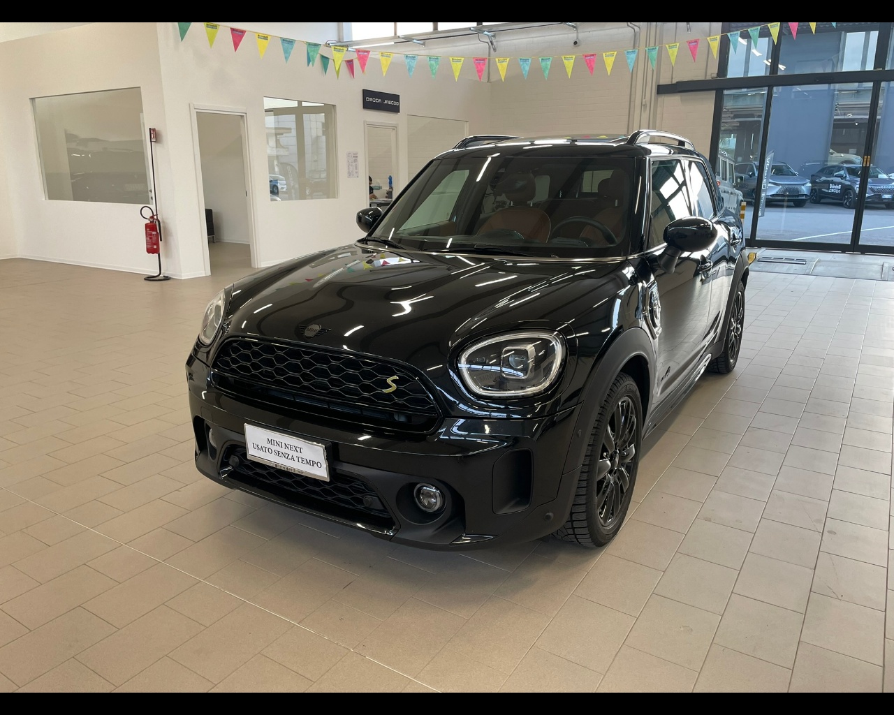 MINI Mini Countryman