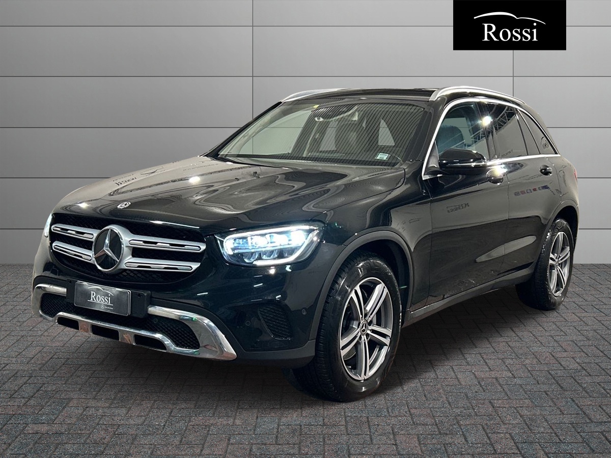 GLC – X253 2019 – GLC 220 d Sport 4matic auto