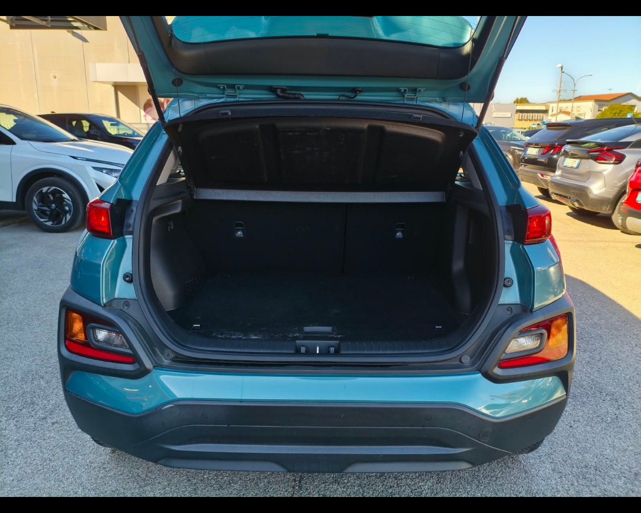 Foto HYUNDAI Kona 1.6 crdi Xprime Techno Pack 2wd 115cv