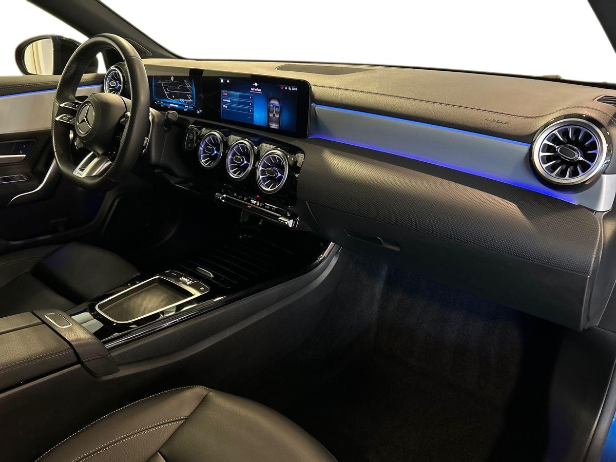 Mercedes-AMG Classe A AMG A AMG 35 AMG Line Advanced Plus Spectral Edition 4matic auto - 15